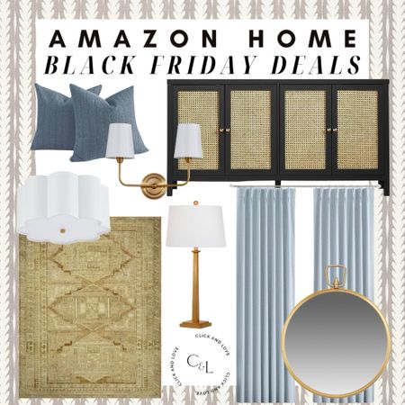 Amazon home Black Friday deals! Shop these steals and deal to adorn your home. 

Amazon home, Amazon must haves, accent decor, home decor, Amazon home, pillow covers, sideboard, buffet, console table, lighting, lamps, curtains, drapery, gold mirror, rug finds, gold sconces, gold table lamp, scalloped flush mount, blue curtains, rattan furniture, cyber week

#LTKCyberWeek #LTKsalealert #LTKhome