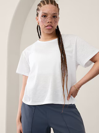 Essential Tee | Athleta