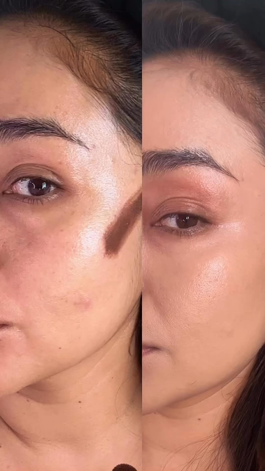 Brocha o esponja… da igual, esta base siempre me deja la piel flawless✨✨✨

💁🏻‍♀️”Airbrush Flawless Foundation”

@charlottetilbury

@getkale