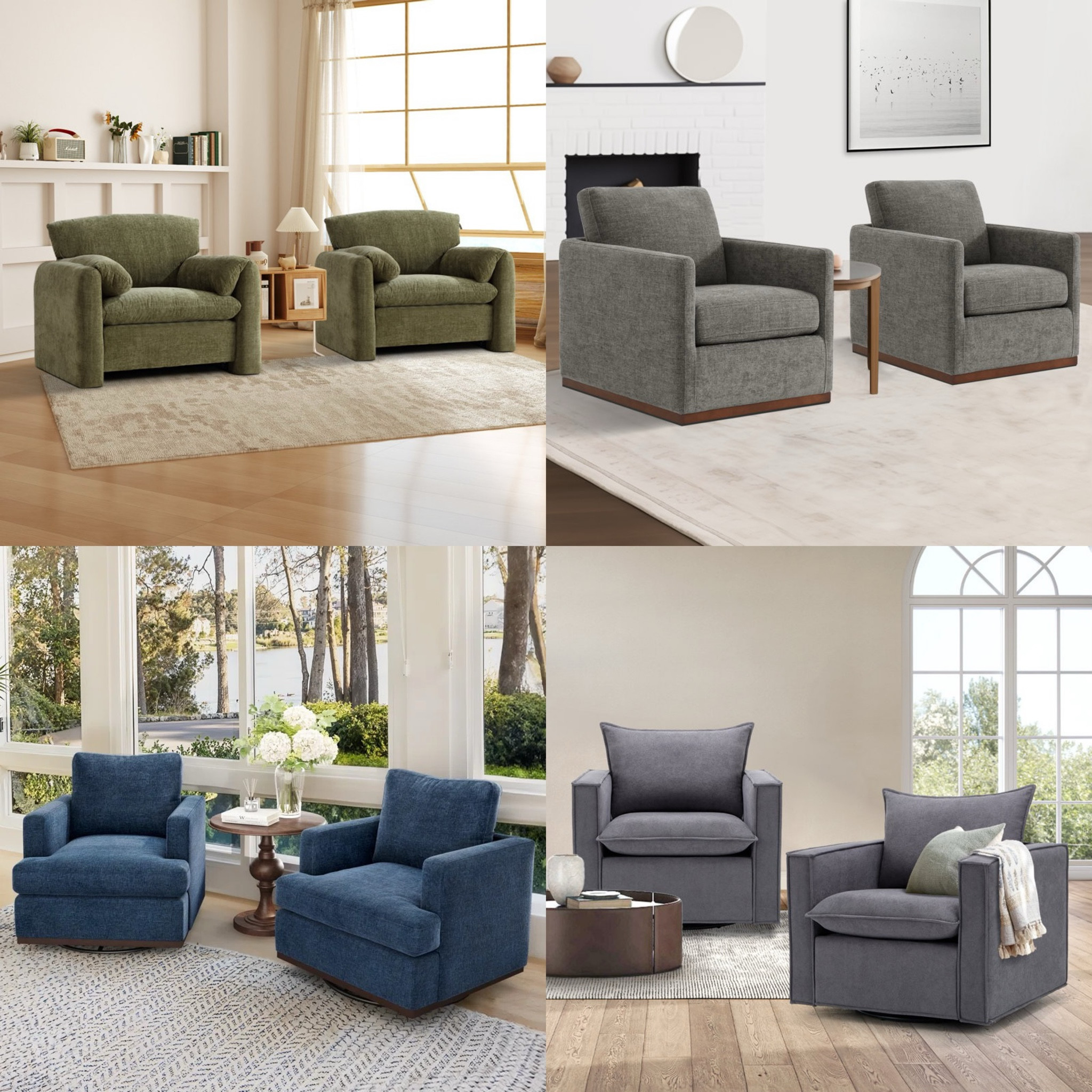 #livingroom
#accentchairs
#homedecor
#livingroomdecor

#LTKGiftGuide #LTKSaleAlert #LTKHome