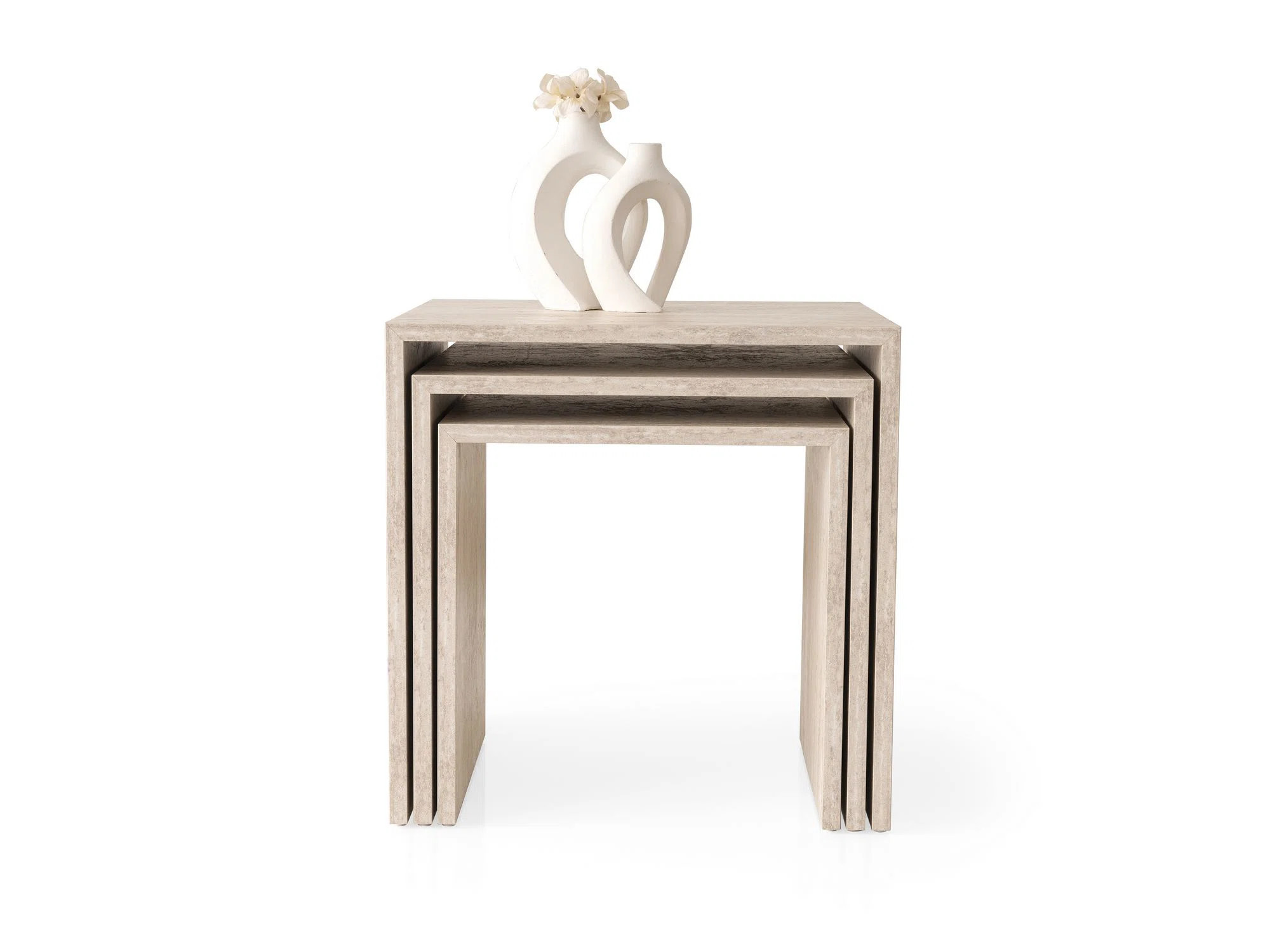 Edgington Nesting Table (3 Pieces) | Wayfair North America