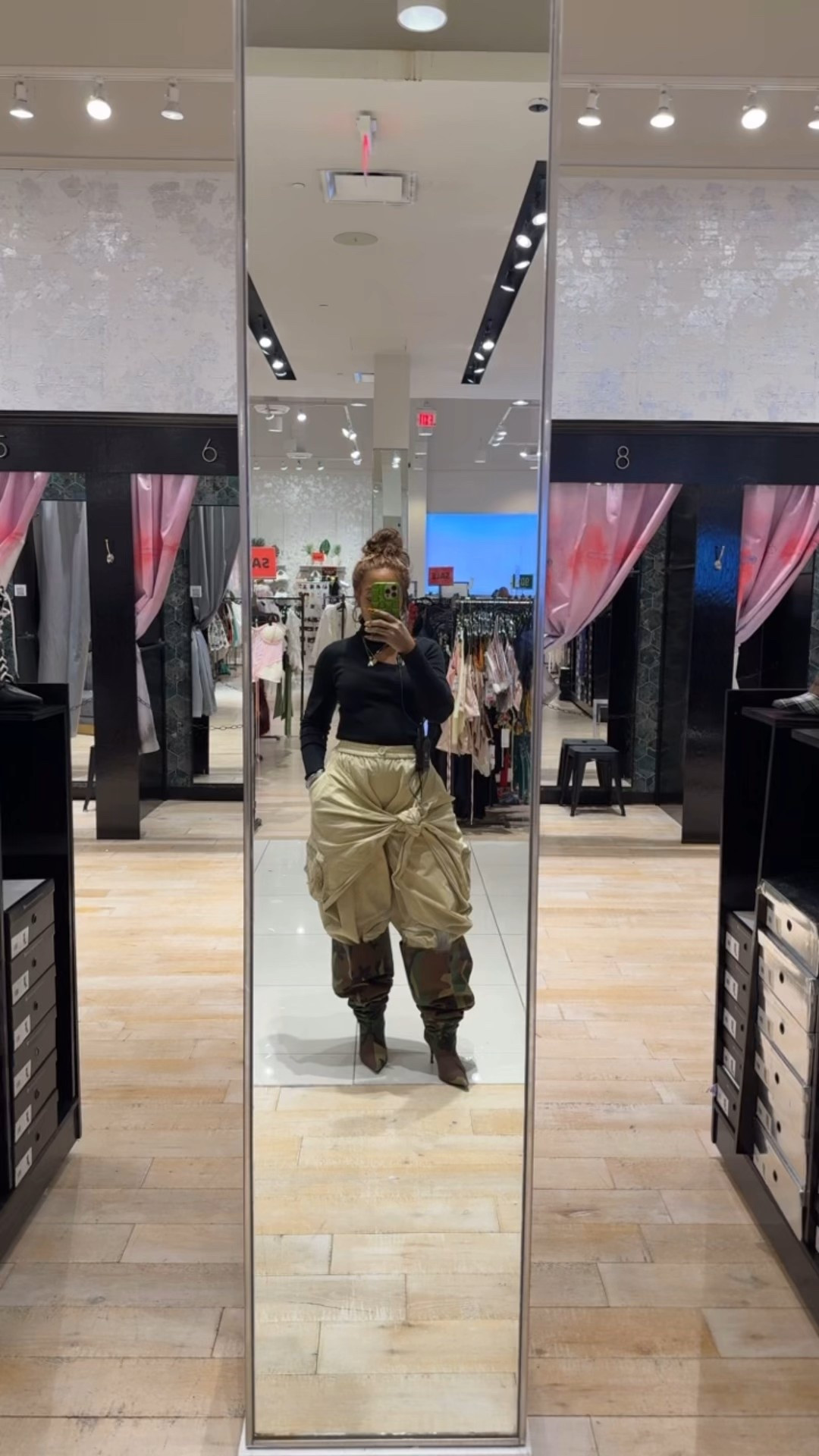 Cargo & Camo

#LTKFindsUnder100 #LTKootd #LTKStyleTip