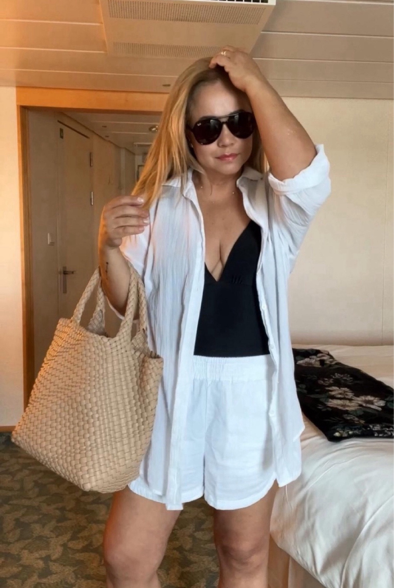 Vacation outfit, beach wear, summer vibes, summer looks, beach fits, beach outfit, summer beach outfit, Amazon finds


#LTKstyletip #LTKtravel #LTKmidsize

#LTKMidsize #LTKSwim #LTKFindsUnder50