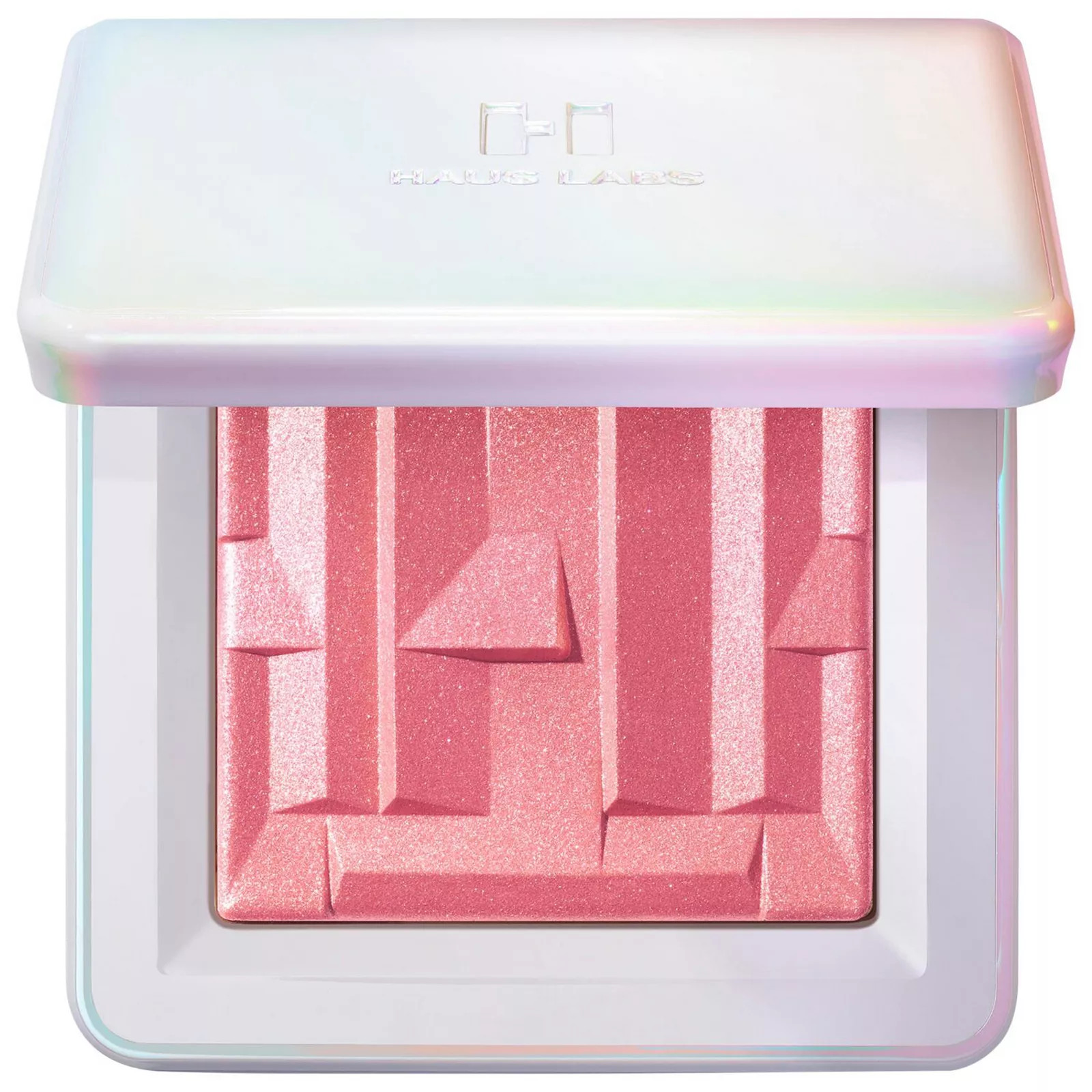 HAUS LABS BY LADY GAGA Bio-Radiant Gel-Powder Highlighter with Fermented Arnica, Size: 0.24 Oz, Pink Quartz | Kohl's