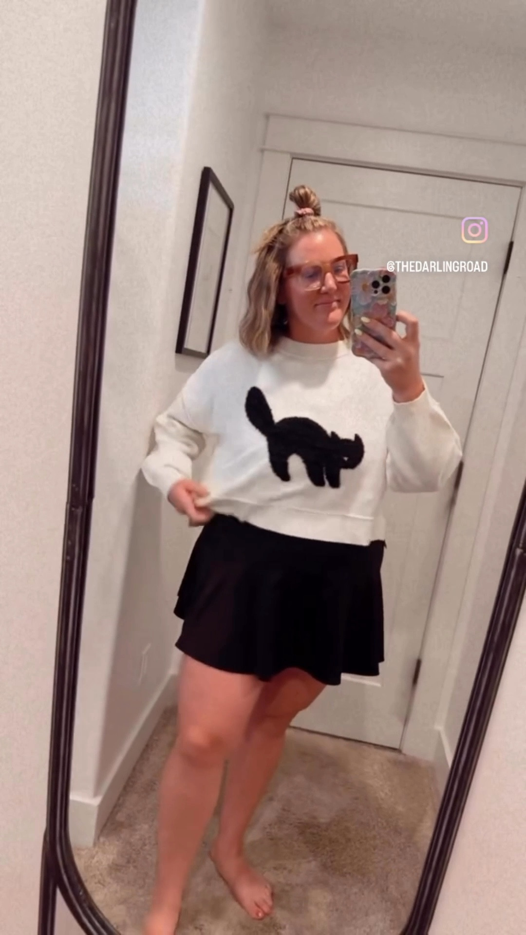 first Halloween haul! #aerie #americaneagle