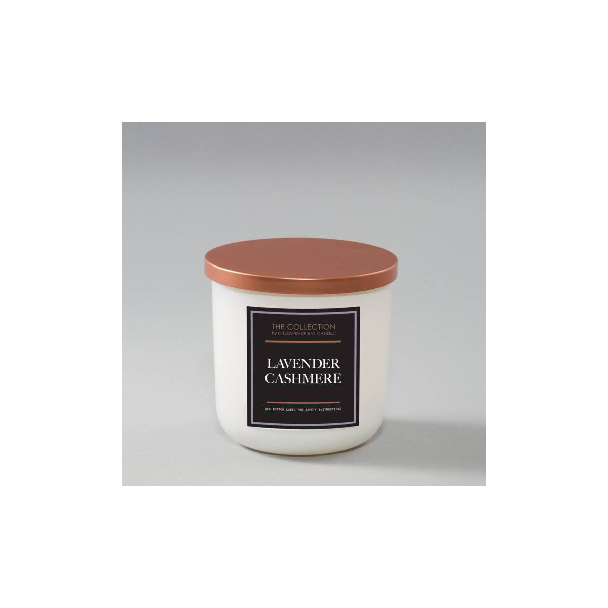 12oz Lavender Cashmere - Chesapeake Bay Candle | Target