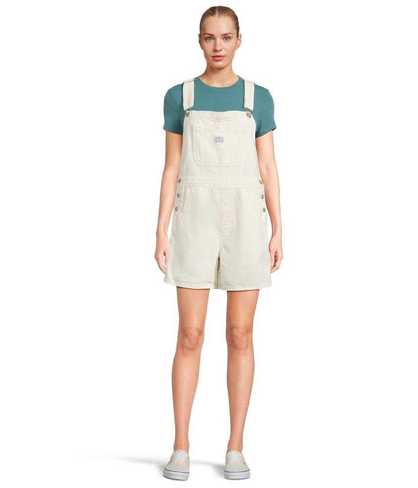 Levi's womens Utility Shortall | Amazon (US)