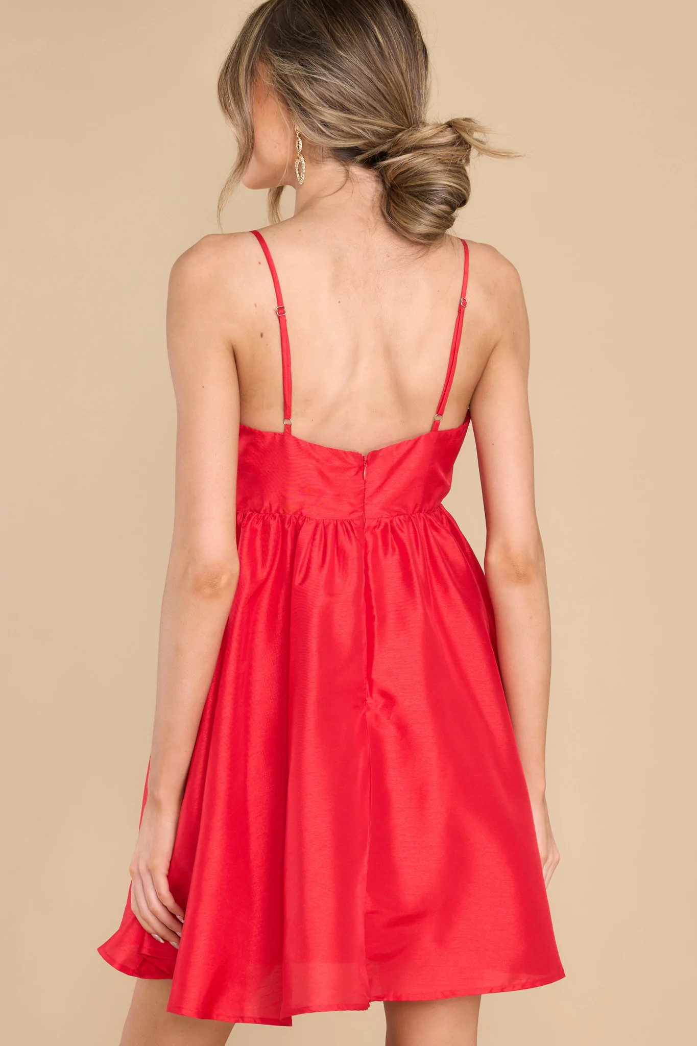 Lifetime Celebrations Red Dress | Red Dress 