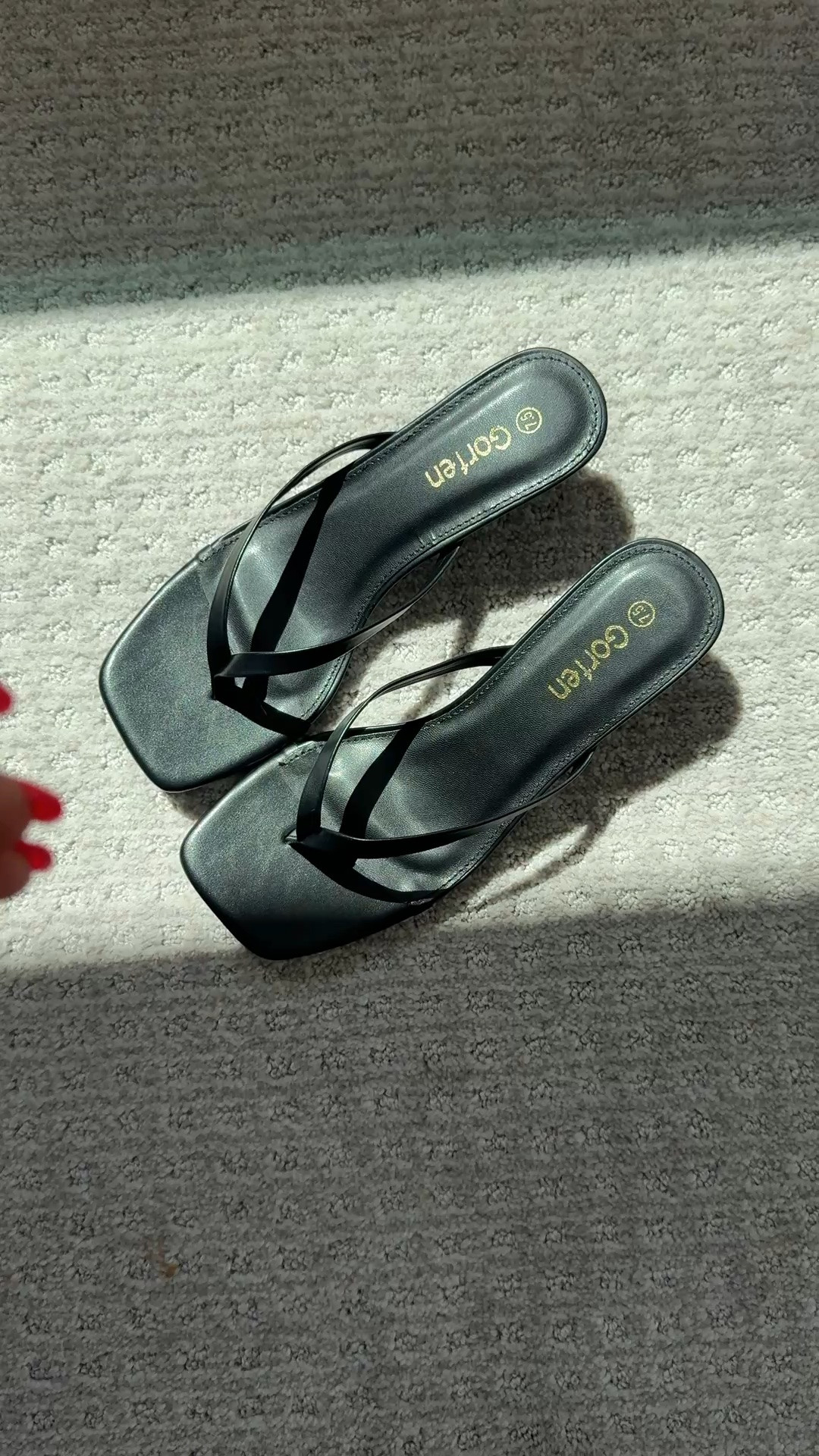 Finally got my hands on some ON TREND kitten heels and I think I’m in love🥰✨

PSA🚨 ON SALE rn!

@bestoftarget #bestoftarget

#LTKshoes #LTKheels #LTKfashion
