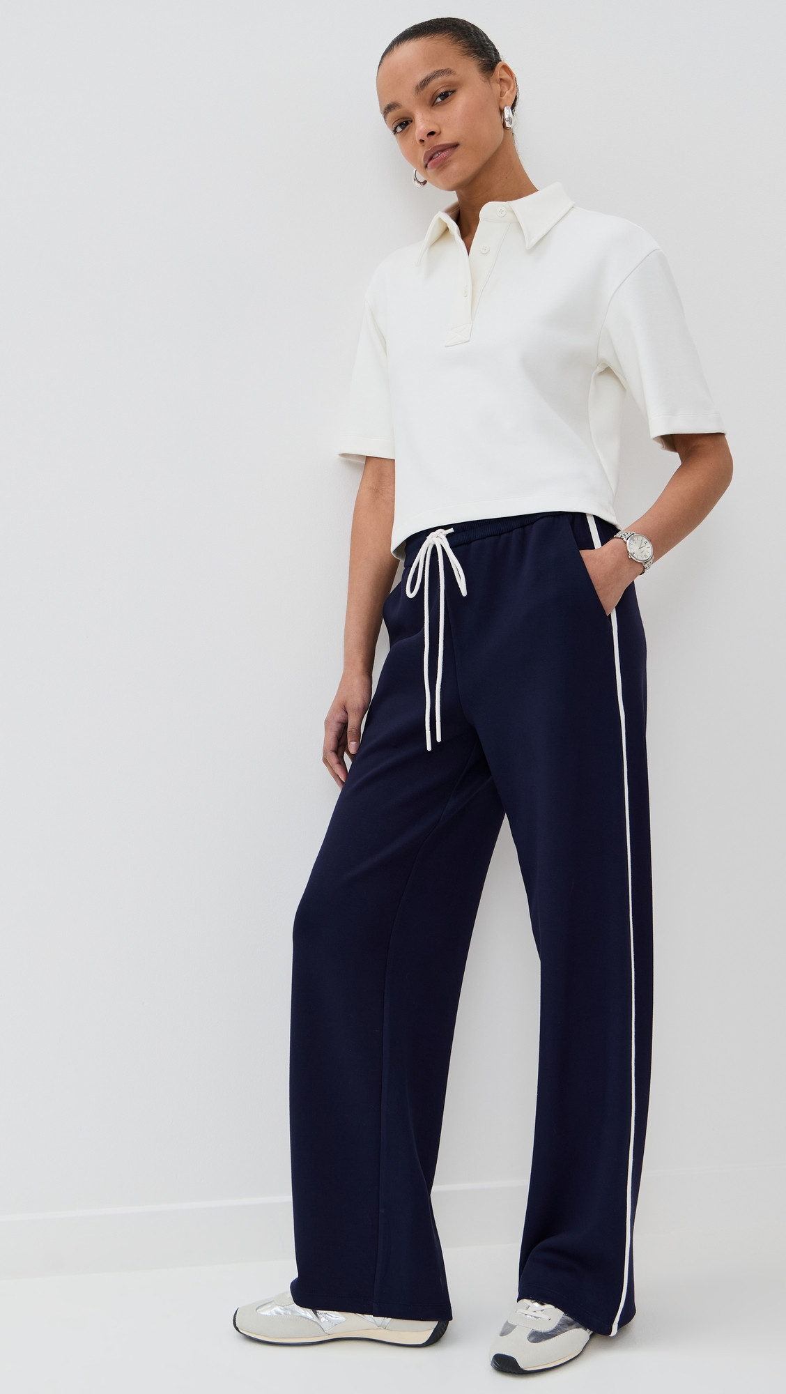 LE BOP Lou Sweatpants Camel M | Shopbop