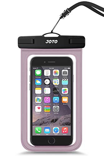 JOTO Universal Waterproof Pouch Cellphone Dry Bag Case for iPhone 13 Pro Max Mini, 12 11 Pro Max Xs  | Amazon (US)