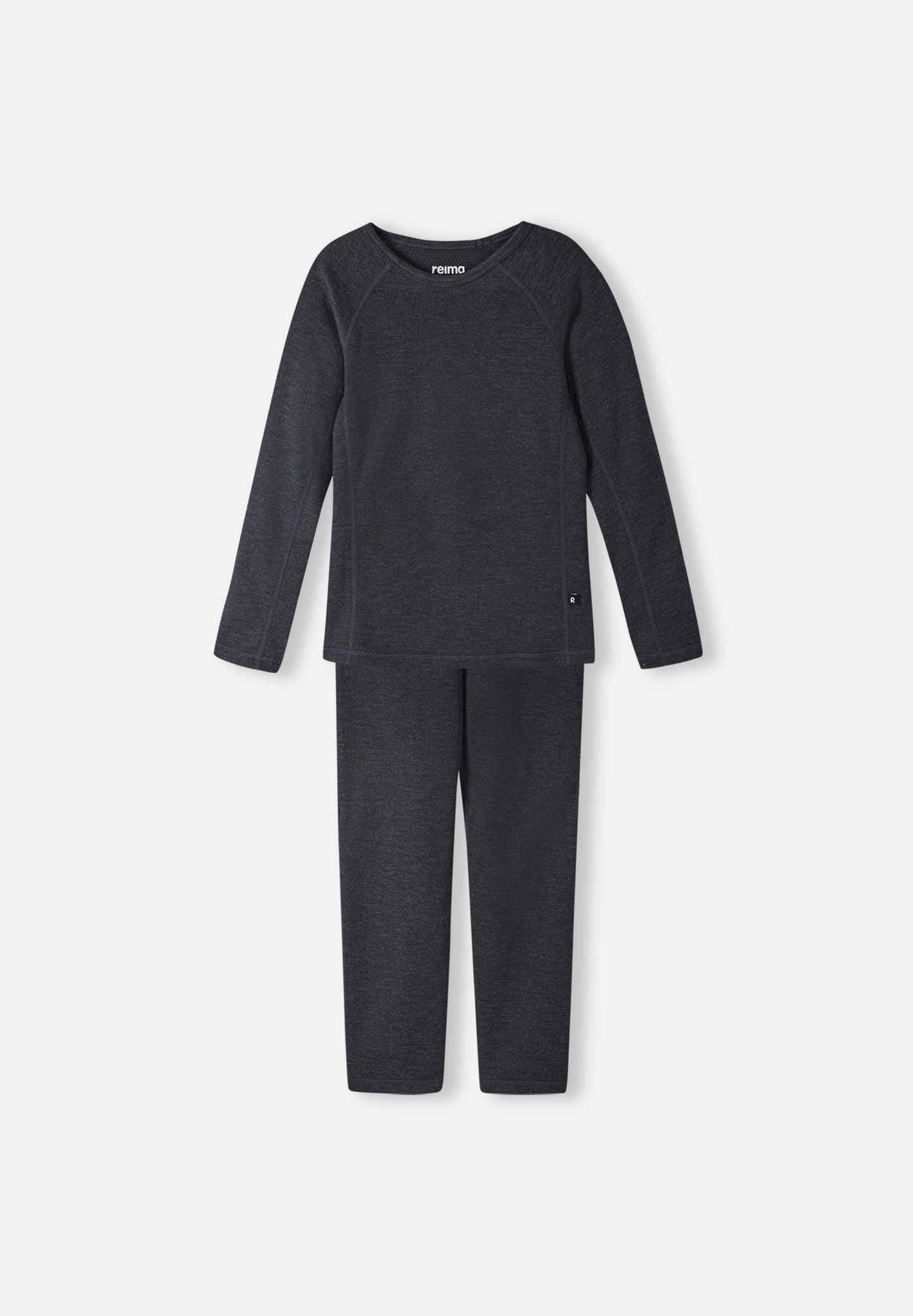 Black Melange | Reima