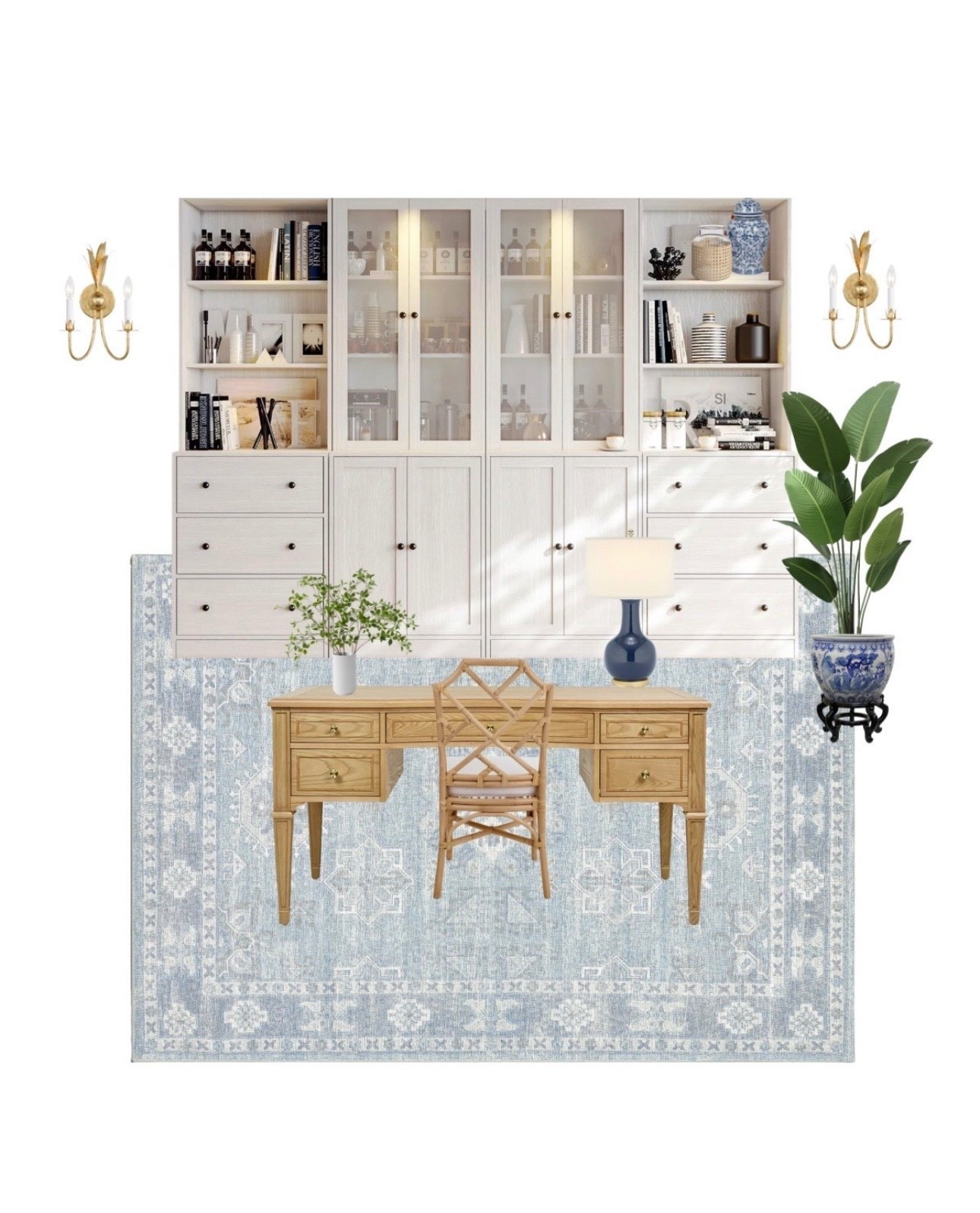 A little office inspiration for you! @wayfair is having their End of Year Clearance sale - save up to 60% off and get fast shipping
#ad #wayfair #wayfairpartner 