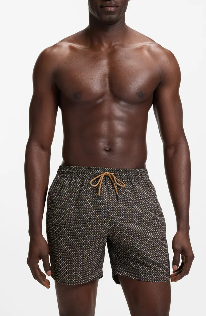 BOSS Vibe Swim Trunks | Nordstrom | Nordstrom