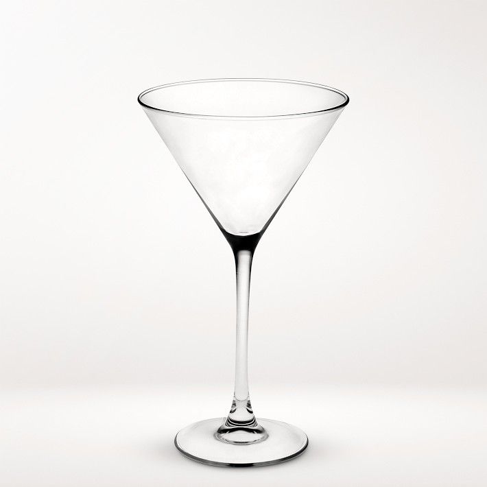 Martini Glasses, Set of 4 | Williams-Sonoma