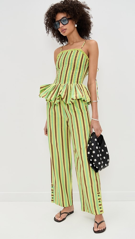 Damson Madder Ritik Trousers | Shopbop | Shopbop