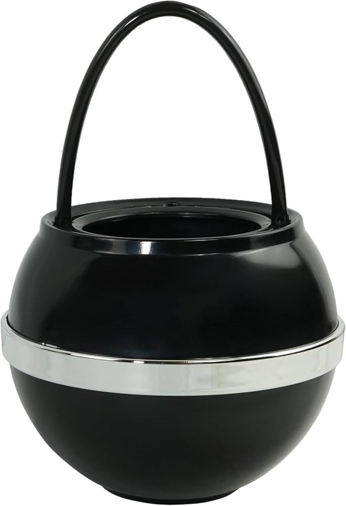 Crystal Quest Black Bath Ball Water Filter | Reduces Contaminants for Softer, Smoother Skin | BPA... | Amazon (US)