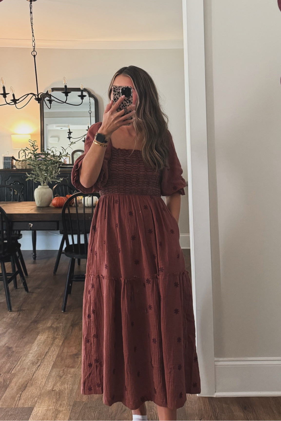 Fall look for less dress  

#LTKSeasonal #LTKFindsUnder50 #LTKStyleTip