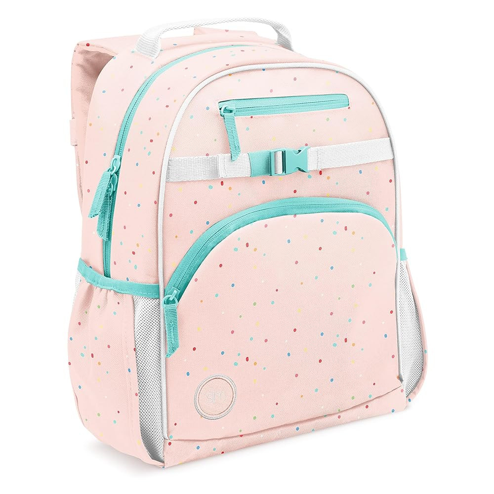 Simple Modern Medium Toddler Backpack for School Girls and Boys | Kindergarten Elementary Kids Ba... | Amazon (US)