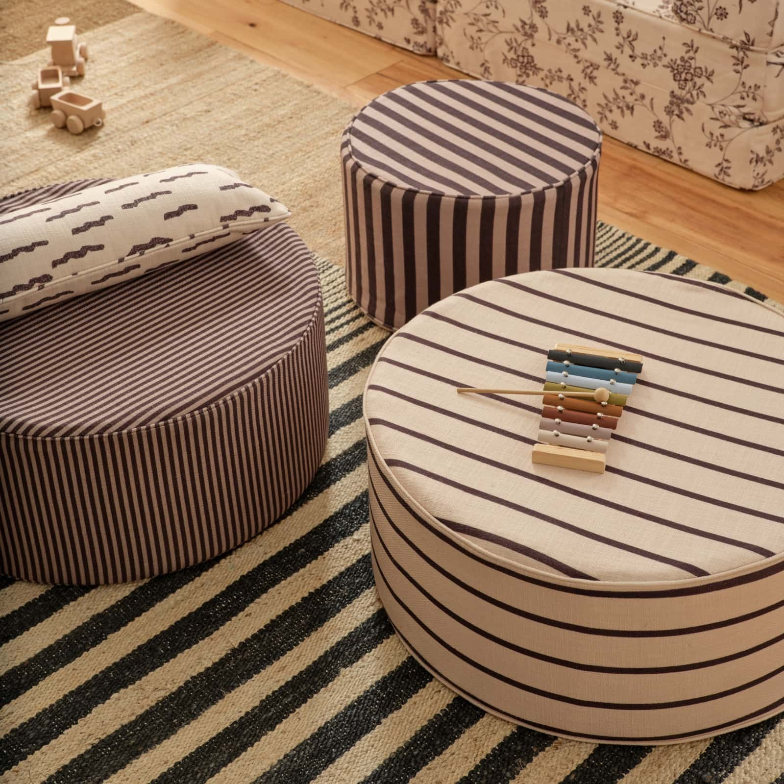 Ottoman | Billie | House of Noa