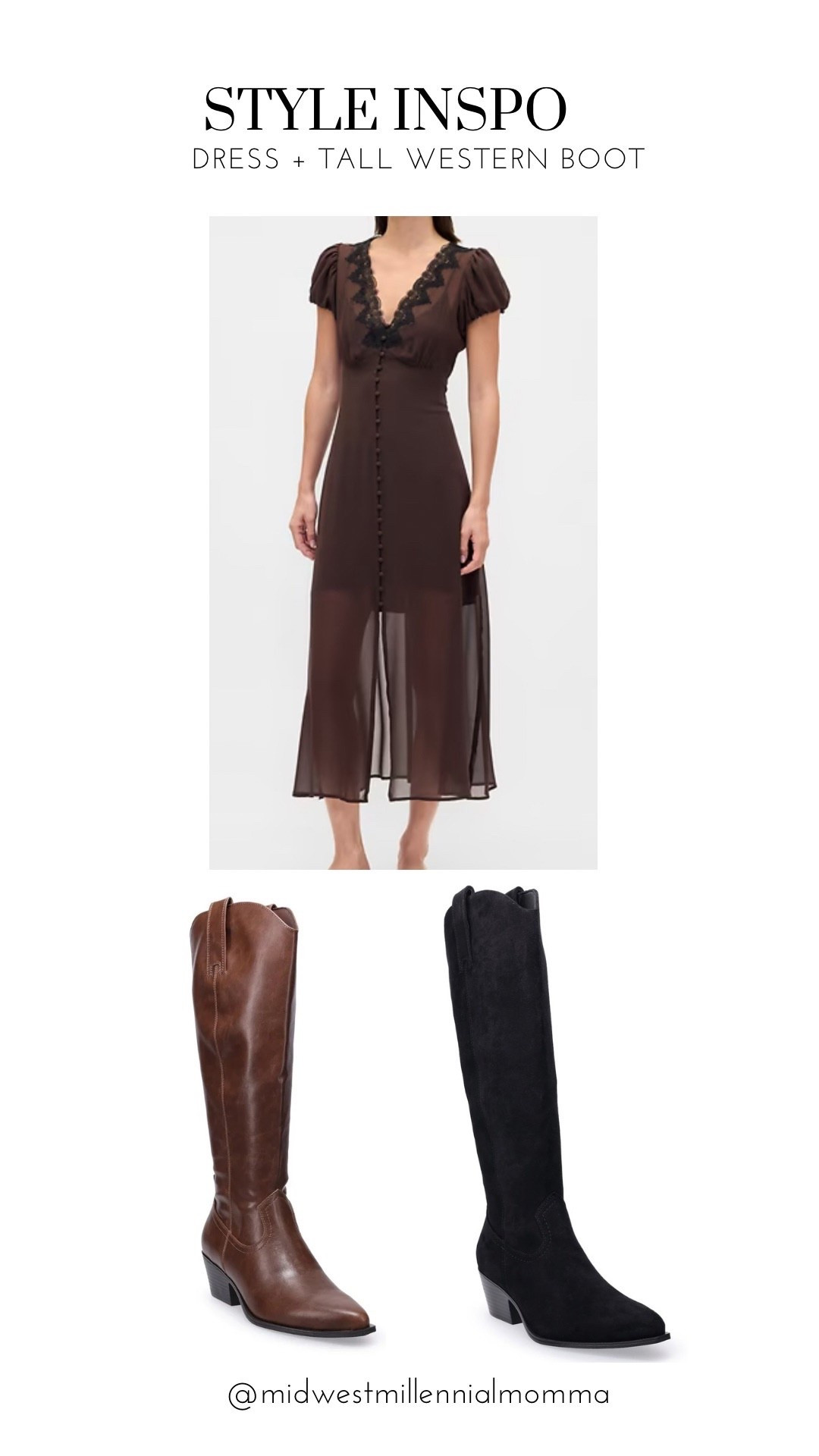 Western inspired dress look 

#LTKWedding #LTKCyberWeek #LTKSaleAlert