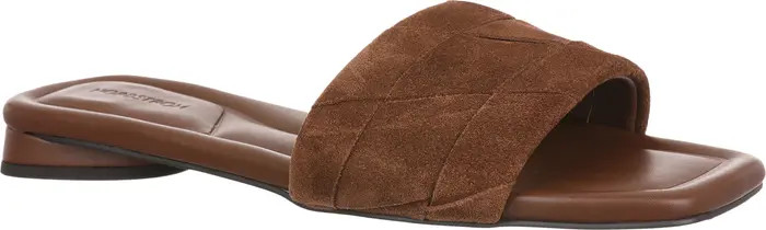 Nordstrom Brynn Slide Sandal (Women) | Nordstrom | Nordstrom
