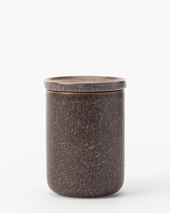 Brom Stoneware Canister | McGee & Co. (US)