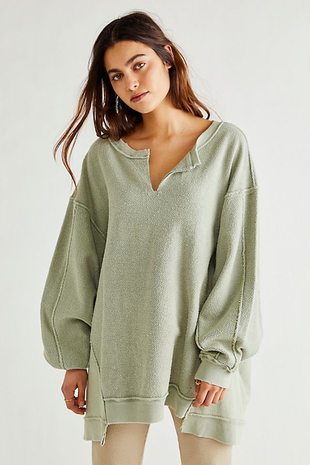 We The Free With The Band Pullover | Free People (Global - UK&FR Excluded)