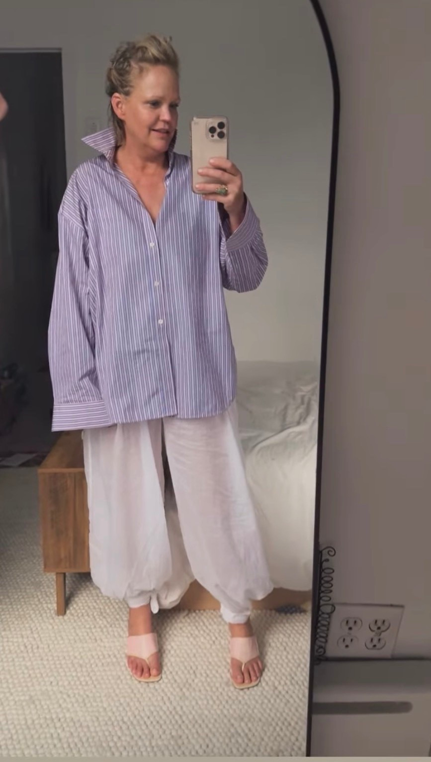 Outfit of the night 💜