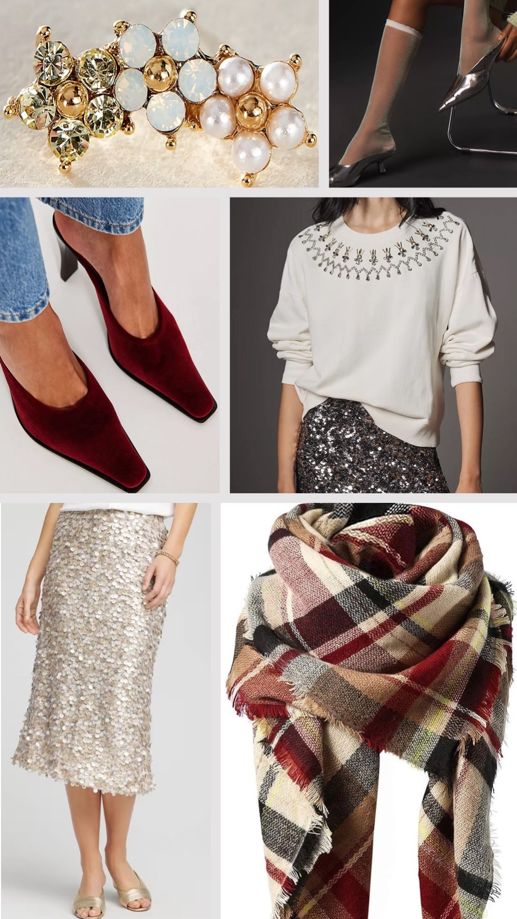 Holiday juxtaposition with this look…. a personal FAVE!!!

#LTKootd #LTKOver40 #LTKHoliday