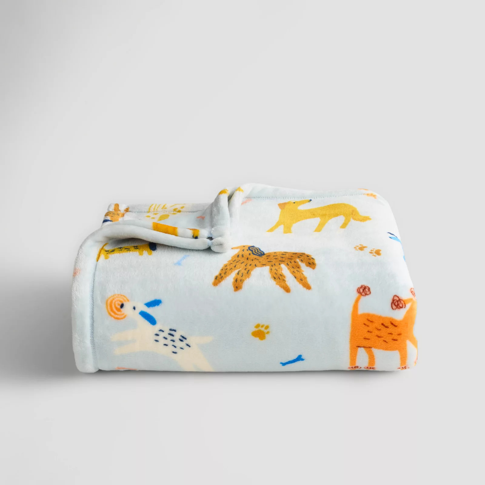 The Big One\u00ae Oversized Supersoft Plush Throw BlanketThe Big One | Kohl's