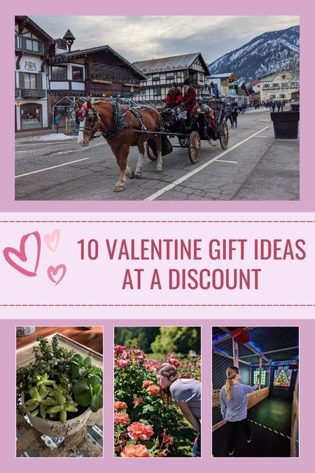 Are you looking for a special Valentine’s gift at a discount? We’ve got a roundup of 10 Valentine Gifts at a discount for around the country as well as specific to the Pacific Northwest. Groupon makes gifting easier for Valentine’s Day with such a wide variety of options for both nationwide & local gifts, activities & services all at discounted prices. We love to look at Groupon first for gift options especially as there are so many wonderful experience gifts, too, which are our favorite to give.You’ll find everything from roses grown on the farm for a sweet Valentine’s gift to photo books to share special memories together or a way to keep the grandparents updated with photos of their grandkids. Give the gift of movies at a discount or taking a special getaway together to a new place around the PNW! Try a new activity together like axe throwing or touring the Seattle area by boat!You’re sure to find a unique, special gift for your loved one or friend when you check out Groupon first! Plus, we love all of the extra promos for savings they frequently offer as well! Check out some of our favorite Valentine gift ideas on Groupon below.@groupon #groupon #ad #GrouponDeals #GrouponFinds #GrouponExperiences #GrouponGifting @shop.ltk #liketkit 

#LTKGiftGuide #LTKsalealert #LTKfamily