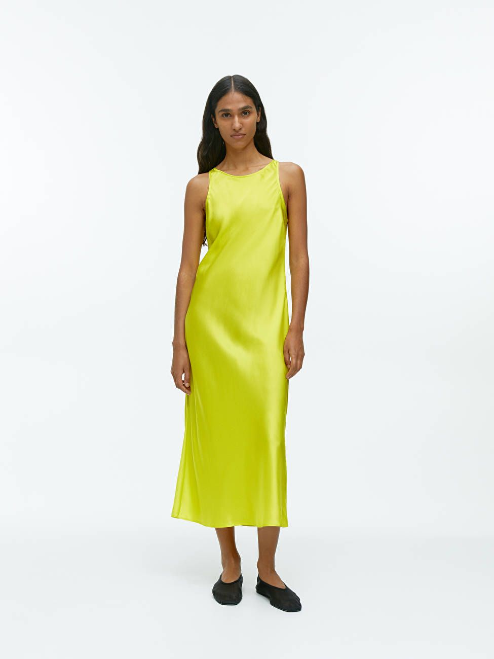 Silk Slip Dress | ARKET (US&UK)