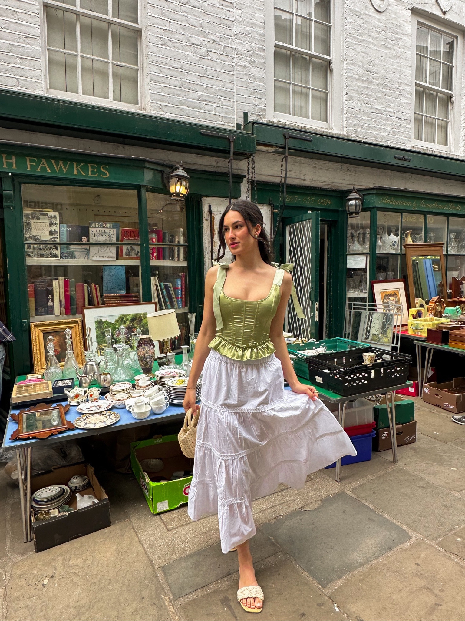 Summer outfit idea 🫶🏼

#LTKeurope #LTKSeasonal #LTKunder100