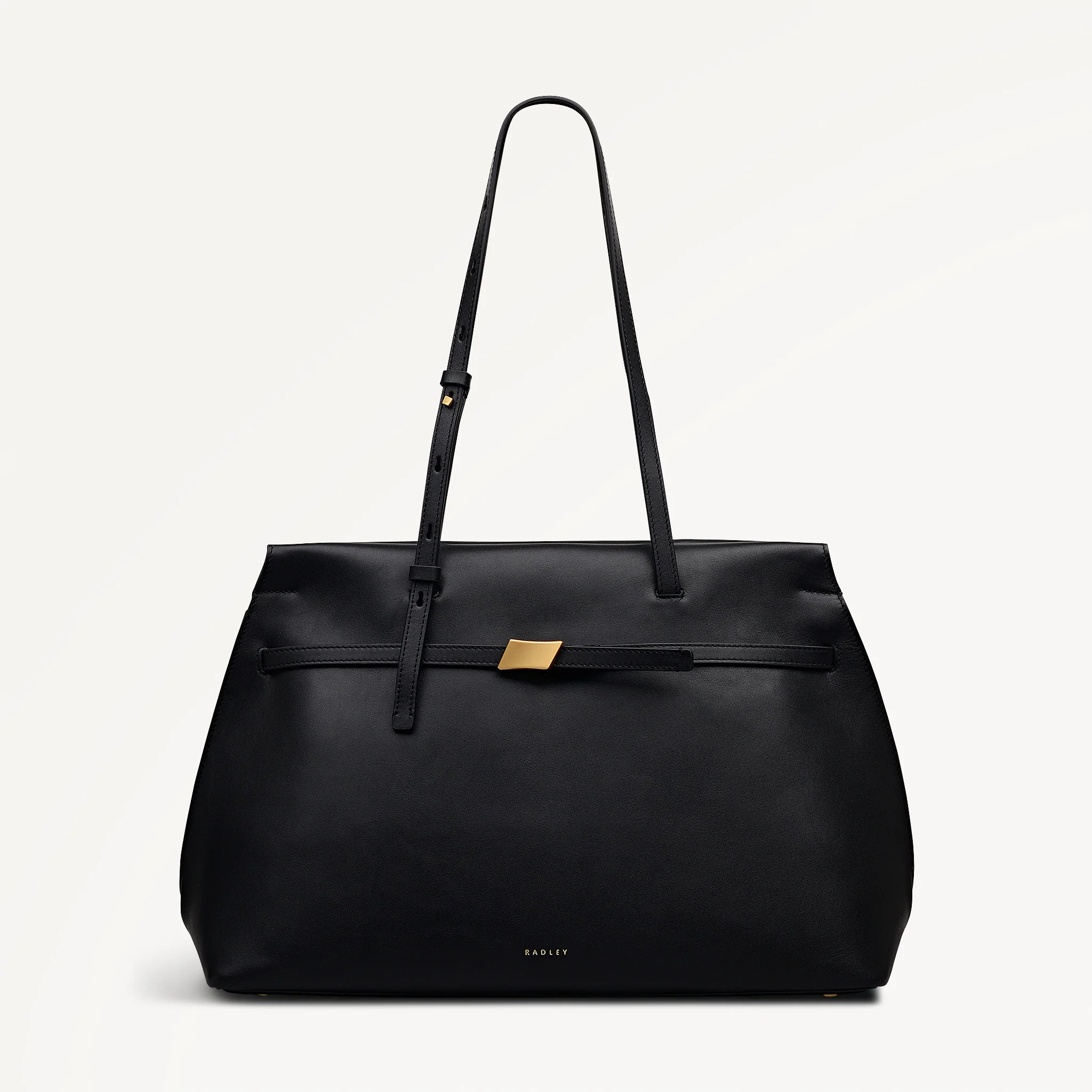 The Christina Large Ziptop Shoulder Black - 113043 | Radley London US
