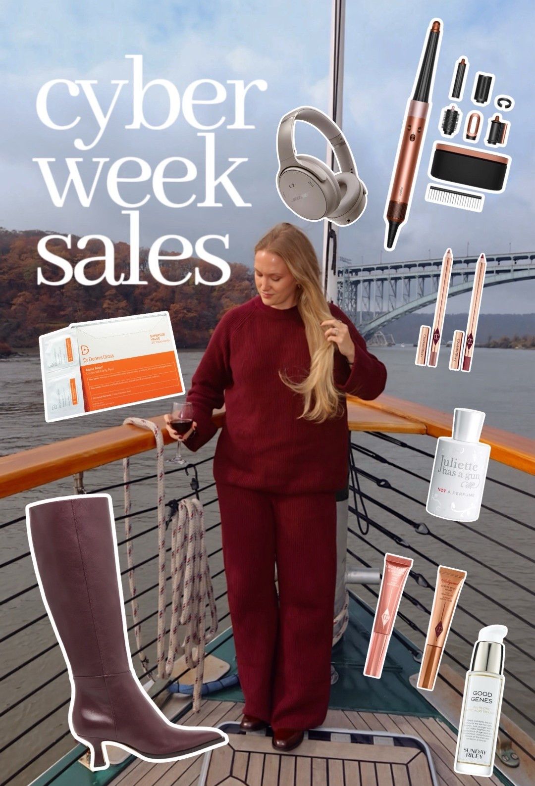 Some of the best finds on sale right now! Full list of sales on Kayleighskloset.com

#LTKSaleAlert #LTKCyberWeek #LTKHoliday