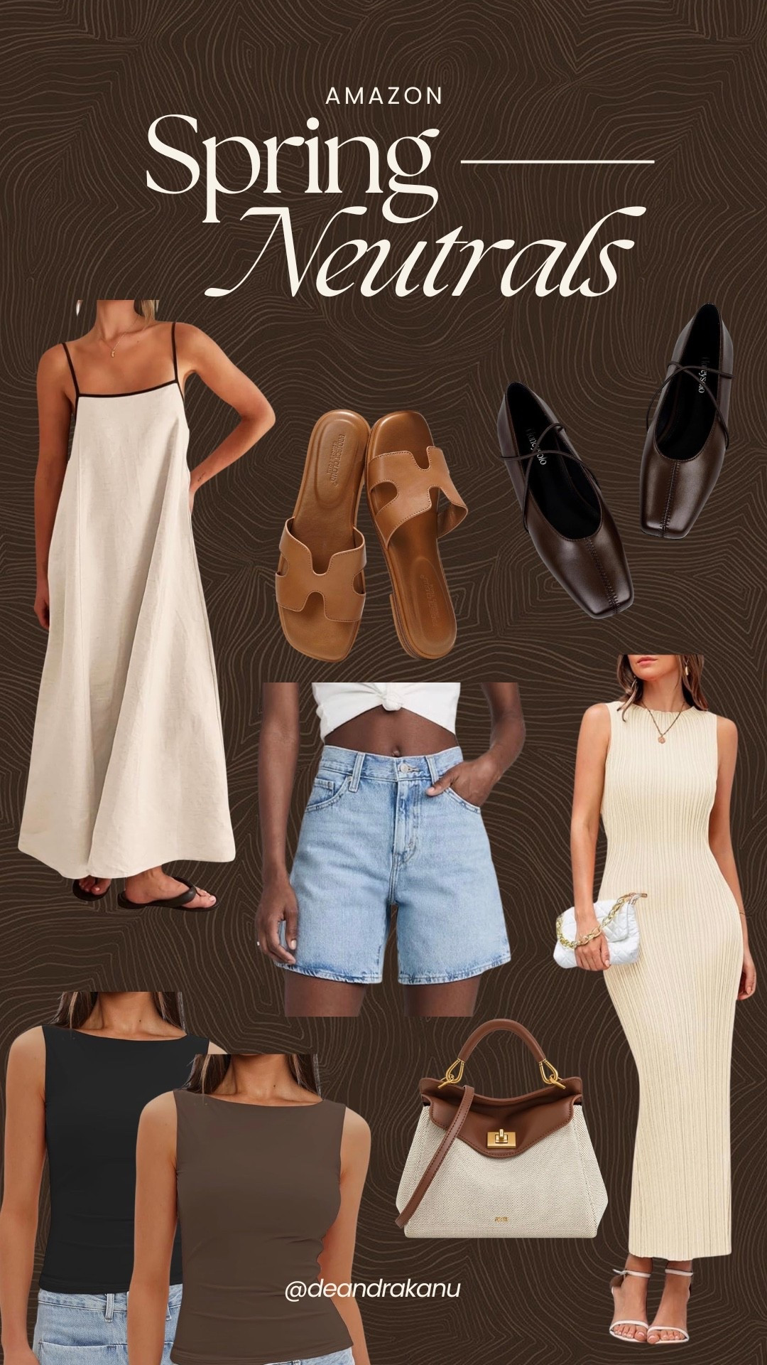 Spring Neutrals I’m loving 🤍

#LTKSeasonal #LTKSaleAlert #LTKootd