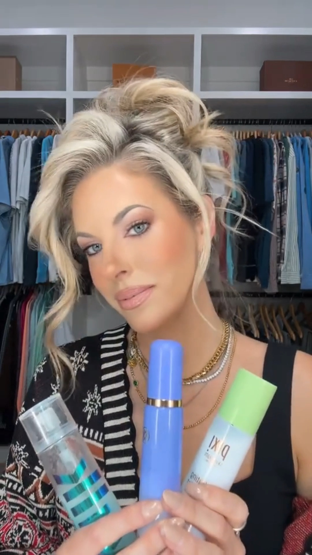 Dry weather wrecks dry skin — cold air, indoor heat, and extra makeup layers can leave your face tight, dull, and thirsty. These face sprays are my non-negotiables this time of year for instant hydration, glow, and skin that actually looks healthy again. 💦✨

I use these before makeup, after makeup, and throughout the day to lock in moisture, melt powders into the skin, and bring life back to my complexion. If your skin is feeling dry, flaky, or just blah right now, this is the easiest upgrade you can make with zero effort.

Linked my go-to face sprays for dry January skin — the ones I always rebuy because they work.

👉 Tap to shop on LTK
👉 Save this for your winter skincare routine

#LTKbeauty #LTKskincare #DrySkinEssentials #JanuarySkincare #WinterSkinCare #HydratingFaceMist #GlowySkinRoutine #Over30Skincare #SkinBarrierCare #MoistureBoost #SkincareThatWorks

#LTKU #LTKOver40 #LTKSeasonal