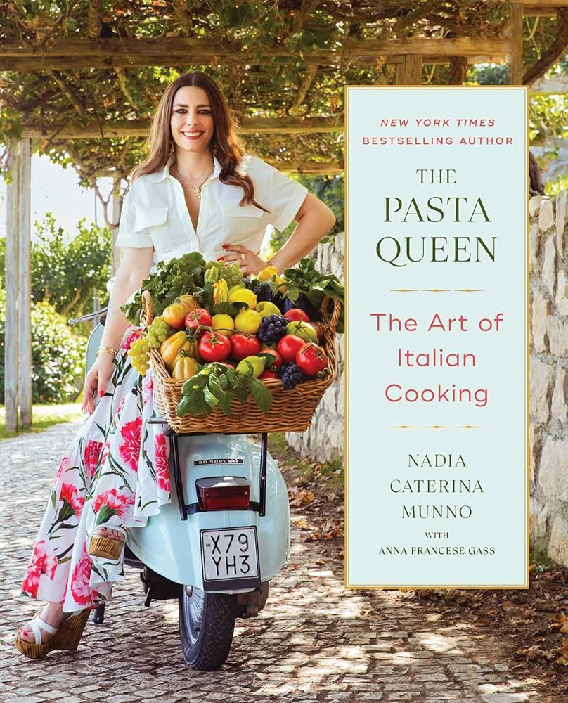 The Pasta Queen: The Art of Italian Cooking | Amazon (US)
