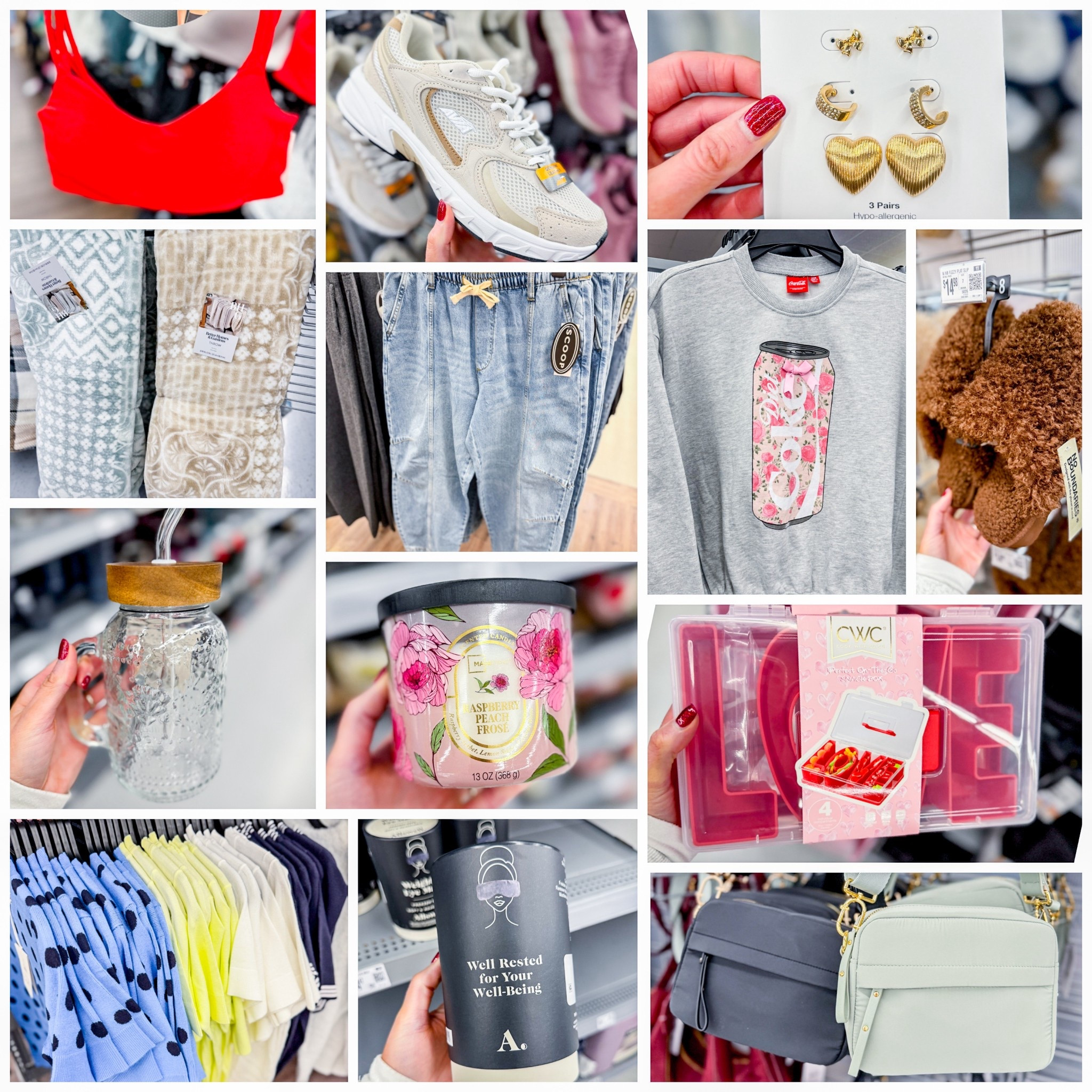 Items that caught my eye as I browsed the aisles of Walmart  

#LTKSeasonal