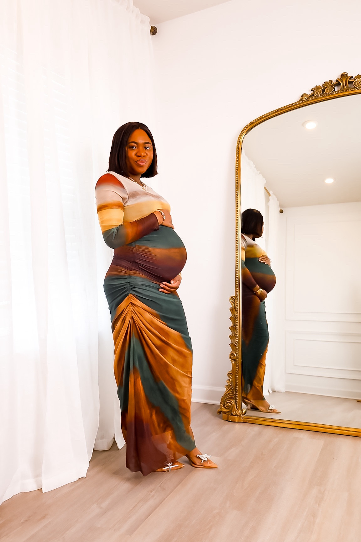 OMG I was super excited that this tie-dye dress fits so well! It comes in several colors and I'm wearing a size large. It's also under $20! Find the full review on YouTube.💃🏾

#LTKfindsunder50 #LTKbump #LTKparties