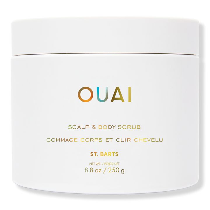 St. Barts Scalp & Body Scrub - OUAI | Ulta Beauty | Ulta