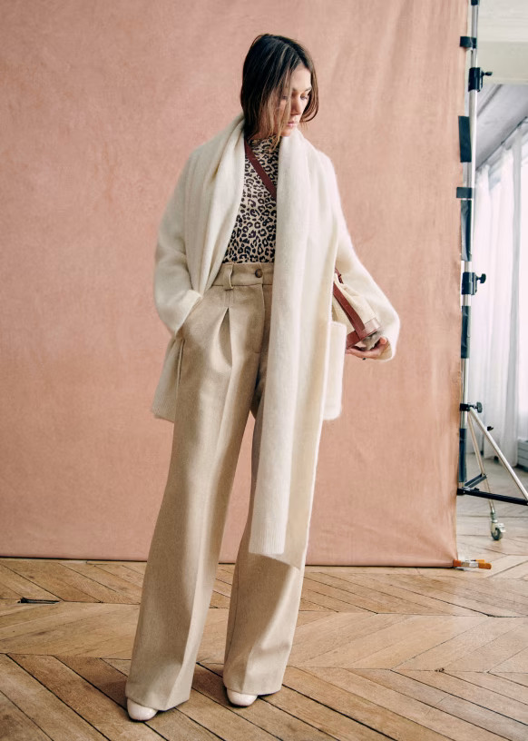 Théophile Trousers | Sezane Paris
