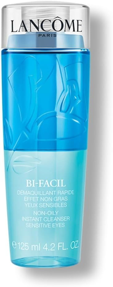 Lancôme Bi-Facil Eye Makeup Remover, Non-Oily, Bi-Phase, Dissolves Waterproof Mascara, Instant A... | Amazon (UK)