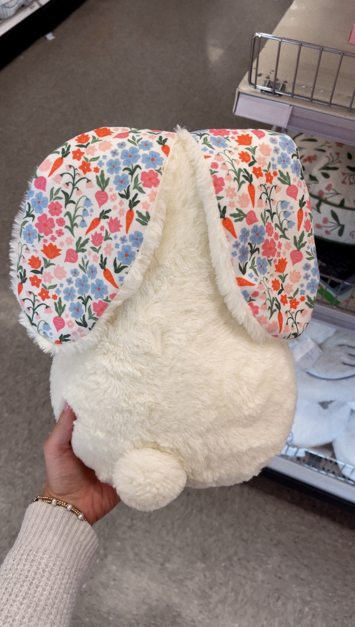 Target sorting decor! ✨🤍🌷🐰

#LTKHome #LTKSeasonal