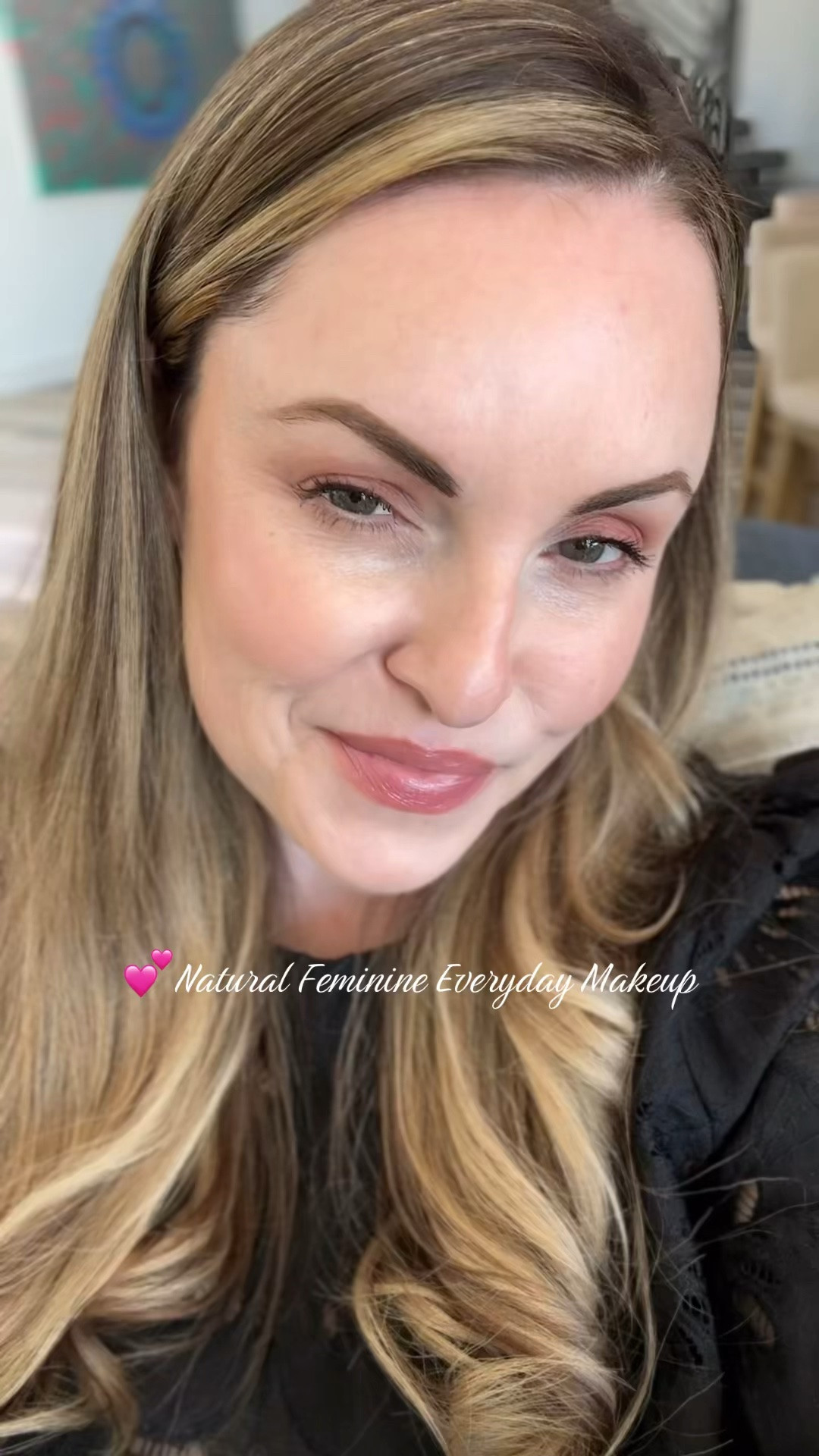 Super natural feminine everyday makeup

#LTKgrwm #LTKBaby #LTKOver40
