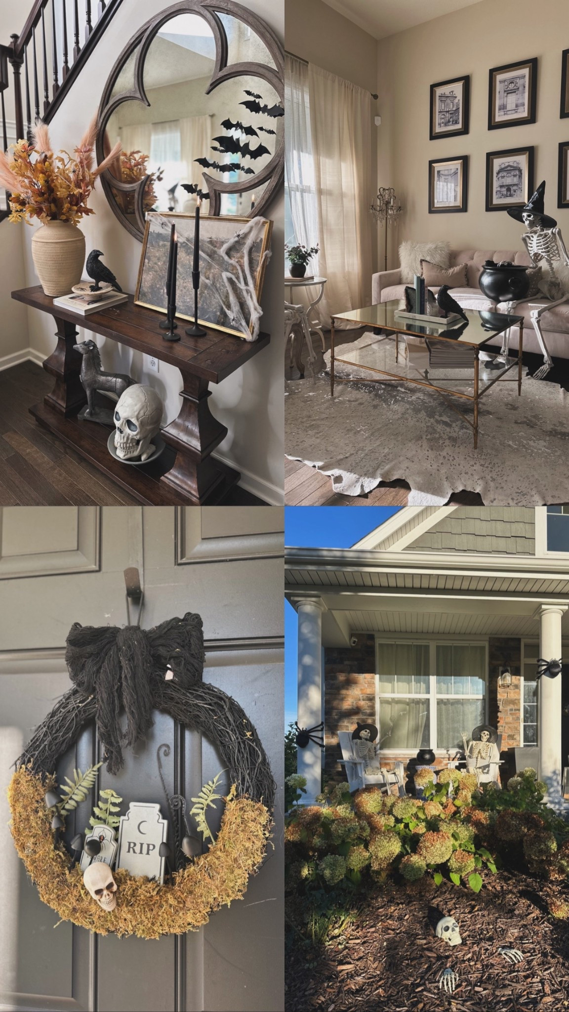 Halloween decor on sale - Target circle week ends tonight! #targetstyle #targethome

#LTKHome #LTKHalloween #LTKSaleAlert