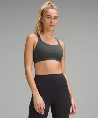lululemon Energy BH  Mittlerer Halt, B–D-Cups | lululemon DE