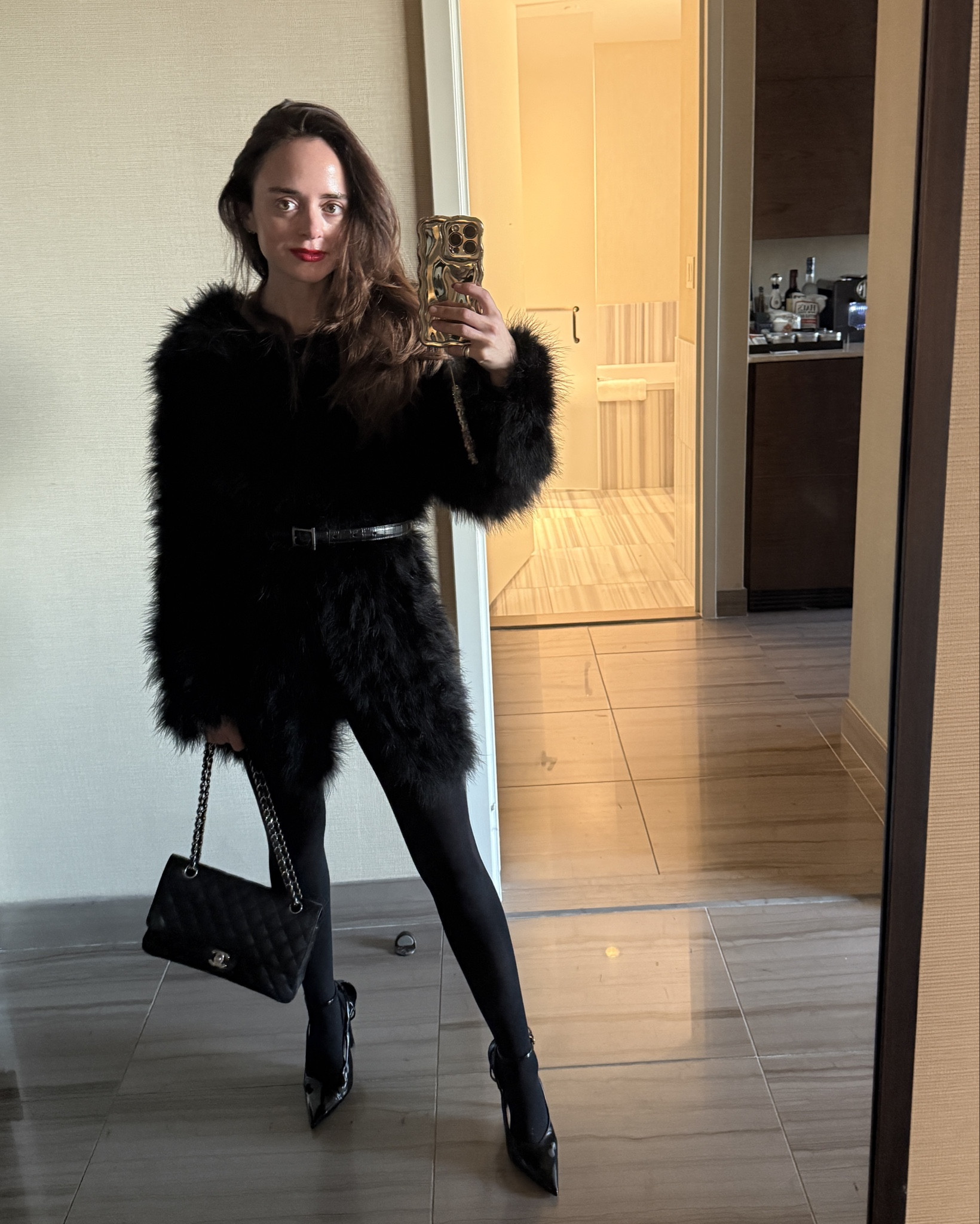 Holiday cheer 🎄 A fun, fabulous warm outfit for the winter season, and perfect for holiday parties✨

#ootd
#christmas 
#christmasparty 


#LTKootd #LTKHoliday #LTKPetite