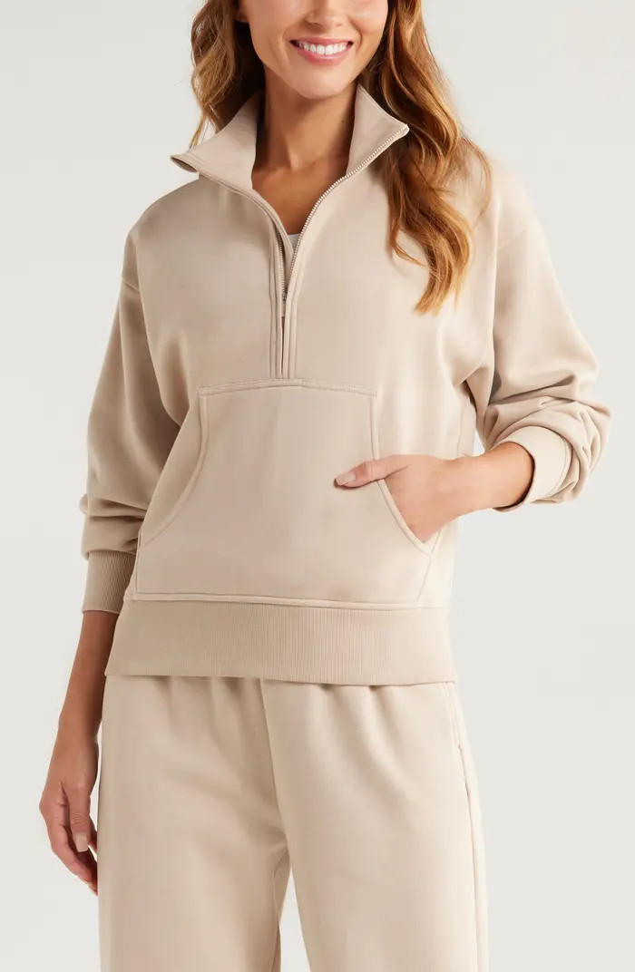 Cloud Fleece Half Zip | Nordstrom
